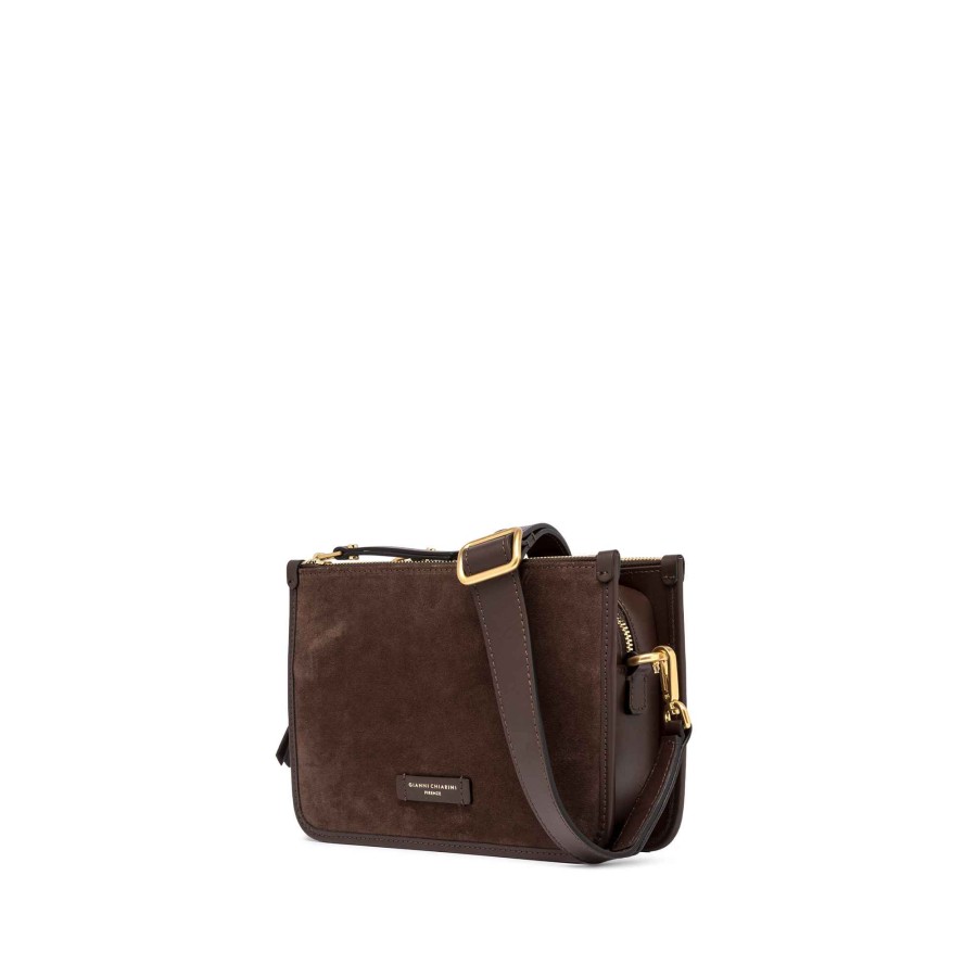 Bags Gianni Chiarini Debbie New Cioccolato Chiarinibag